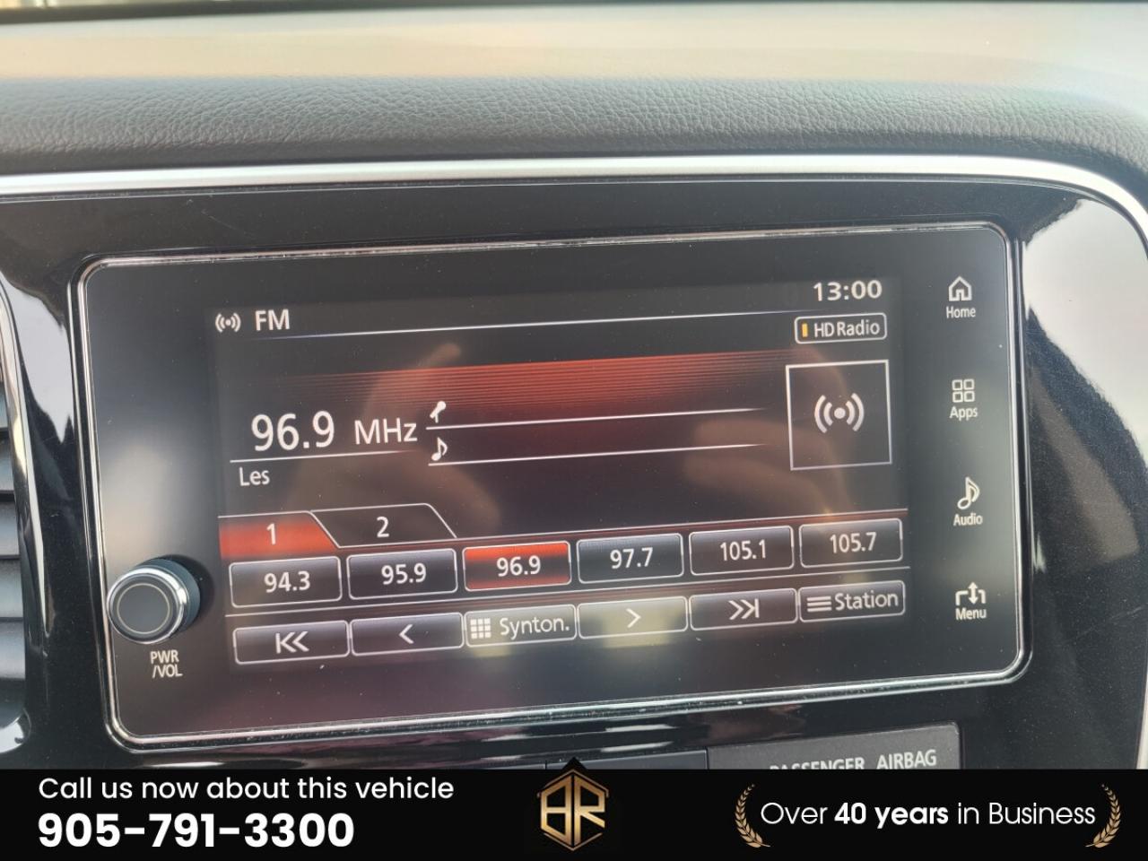 2018 Mitsubishi Outlander S | AWD | Plug In Hybrid | No reported Accidents Photo