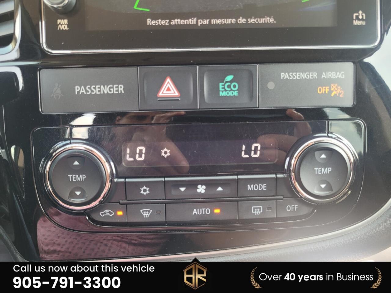 2018 Mitsubishi Outlander S | AWD | Plug In Hybrid | No reported Accidents Photo