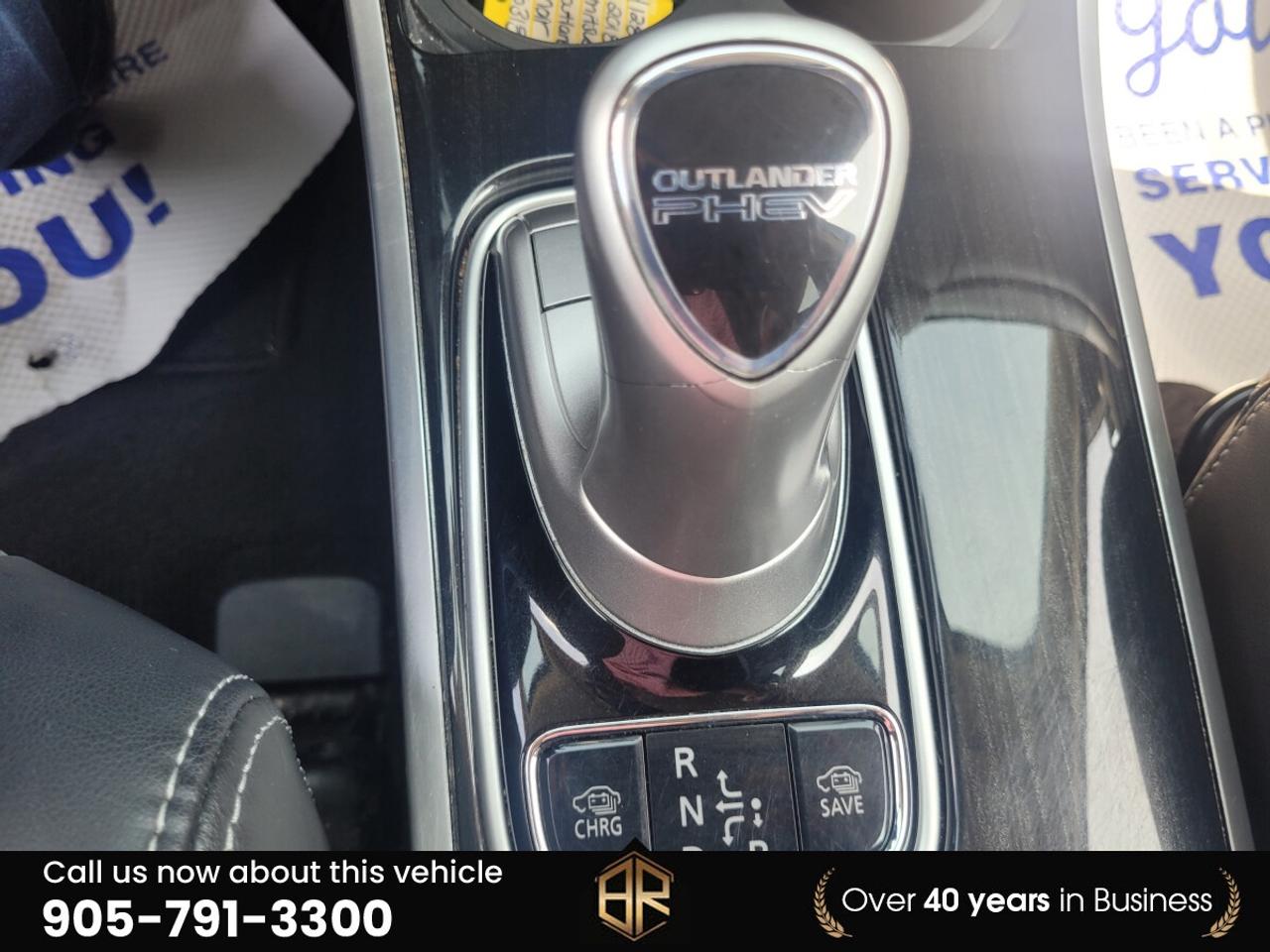 2018 Mitsubishi Outlander S | AWD | Plug In Hybrid | No Accidents Reported Photo