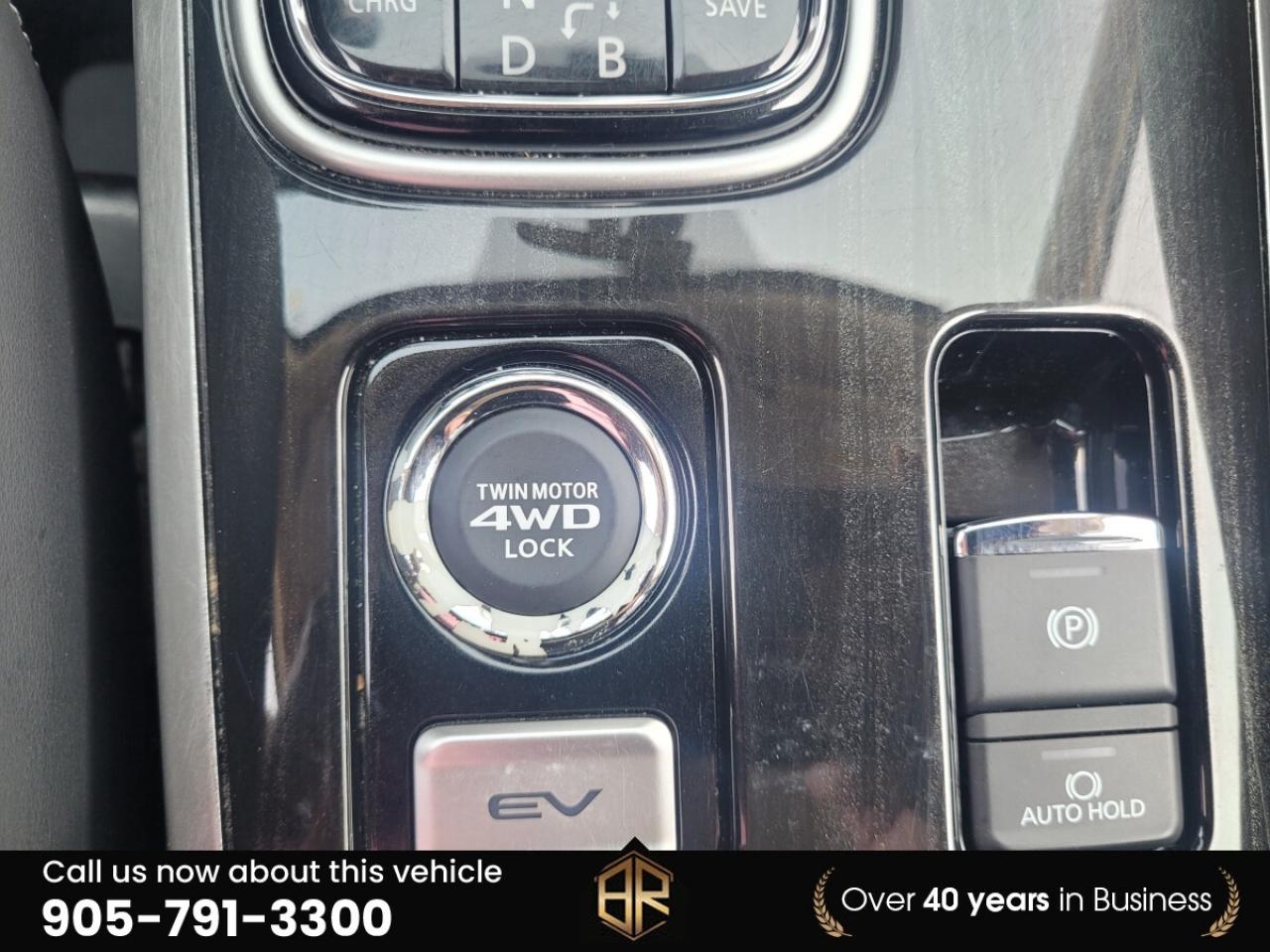 2018 Mitsubishi Outlander S | AWD | Plug In Hybrid | No reported Accidents Photo