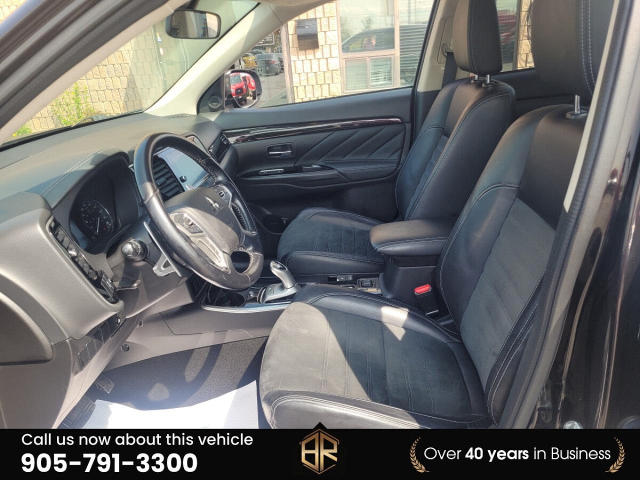 2018 Mitsubishi Outlander S | AWD | Plug In Hybrid | No reported Accidents Photo