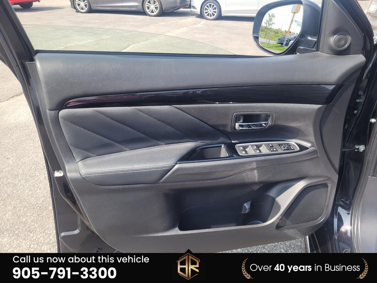 2018 Mitsubishi Outlander S | AWD | Plug In Hybrid | No Accidents Reported Photo