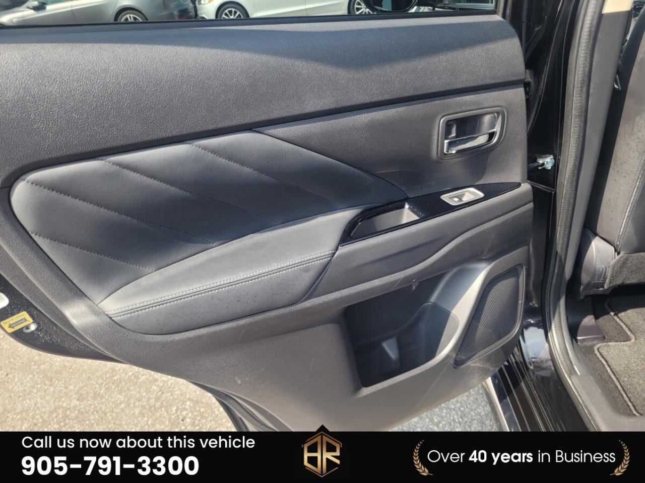 2018 Mitsubishi Outlander S | AWD | Plug In Hybrid | No reported Accidents Photo