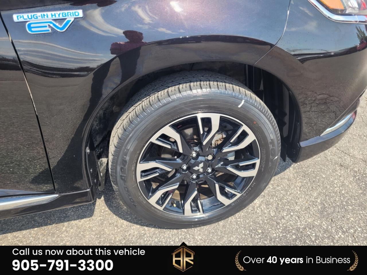 2018 Mitsubishi Outlander S | AWD | Plug In Hybrid | No Accidents Reported Photo