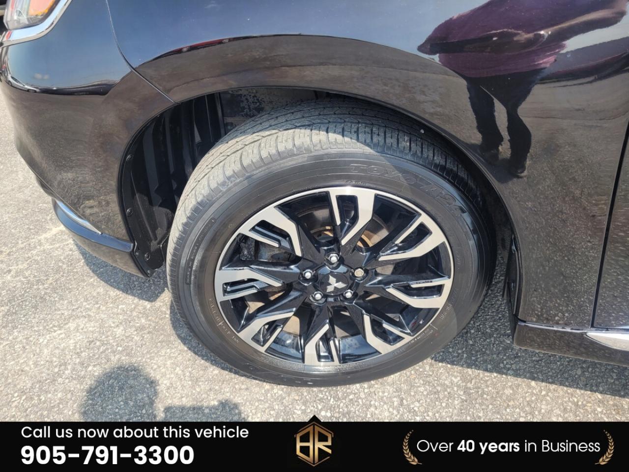 2018 Mitsubishi Outlander S | AWD | Plug In Hybrid | No reported Accidents Photo