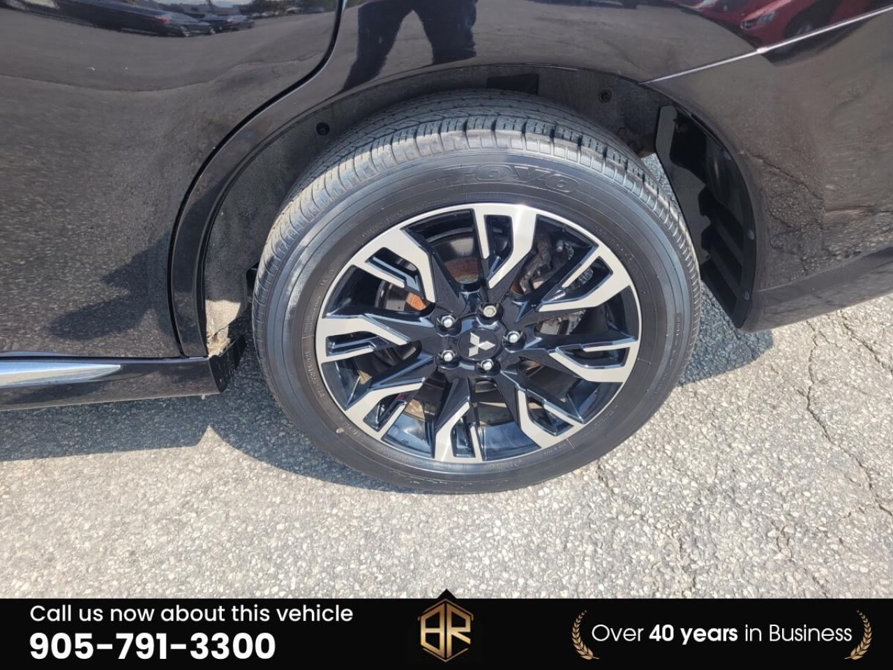 2018 Mitsubishi Outlander S | AWD | Plug In Hybrid | No reported Accidents Photo