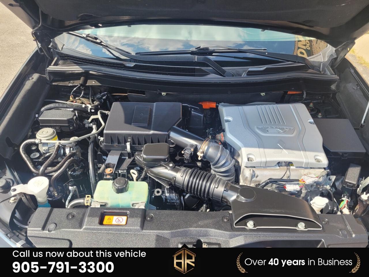 2018 Mitsubishi Outlander S | AWD | Plug In Hybrid | No Accidents Reported Photo