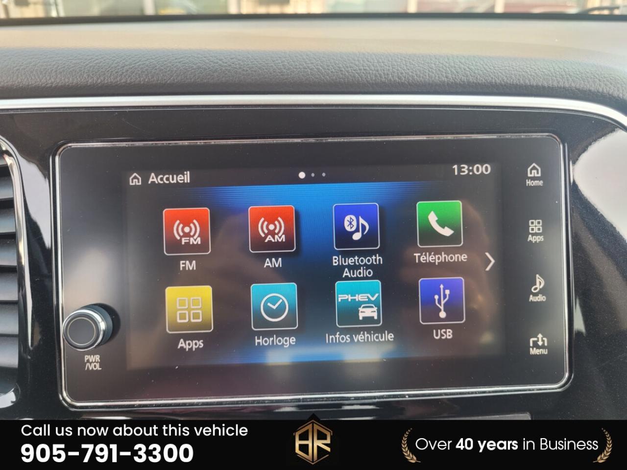 2018 Mitsubishi Outlander S | AWD | Plug In Hybrid | No Accidents Reported Photo