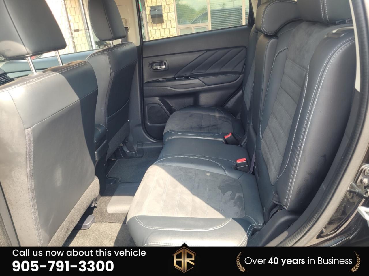 2018 Mitsubishi Outlander S | AWD | Plug In Hybrid | No reported Accidents Photo