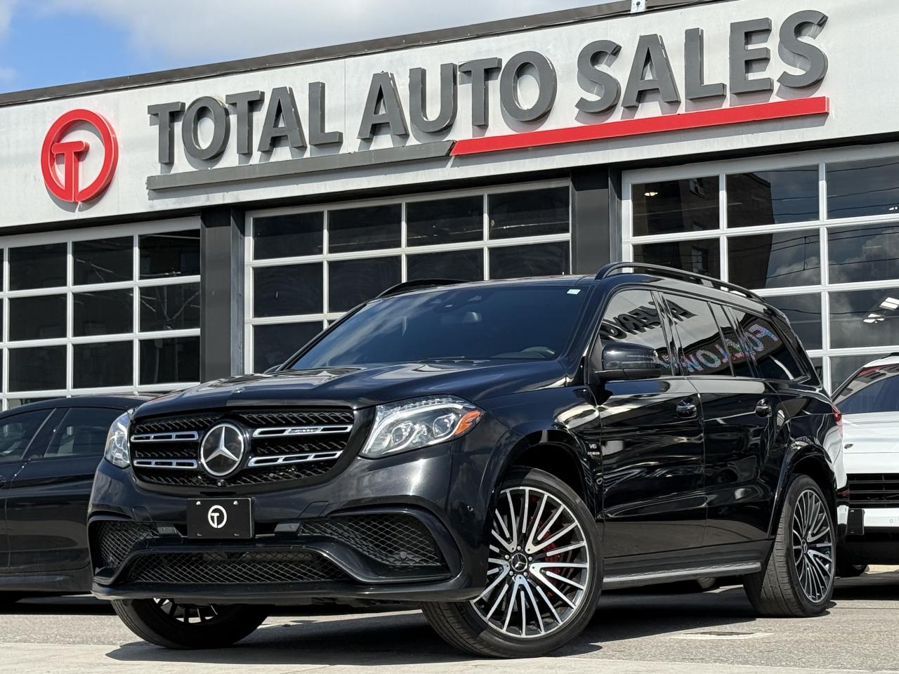 Used 2018 Mercedes-Benz GLS Class 63 //AMG | 7 SEATER | LOADED | for sale in North York, ON