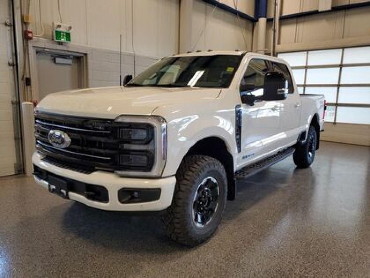 New 2026 Ford F-350 Platinum for sale in Moose Jaw, SK