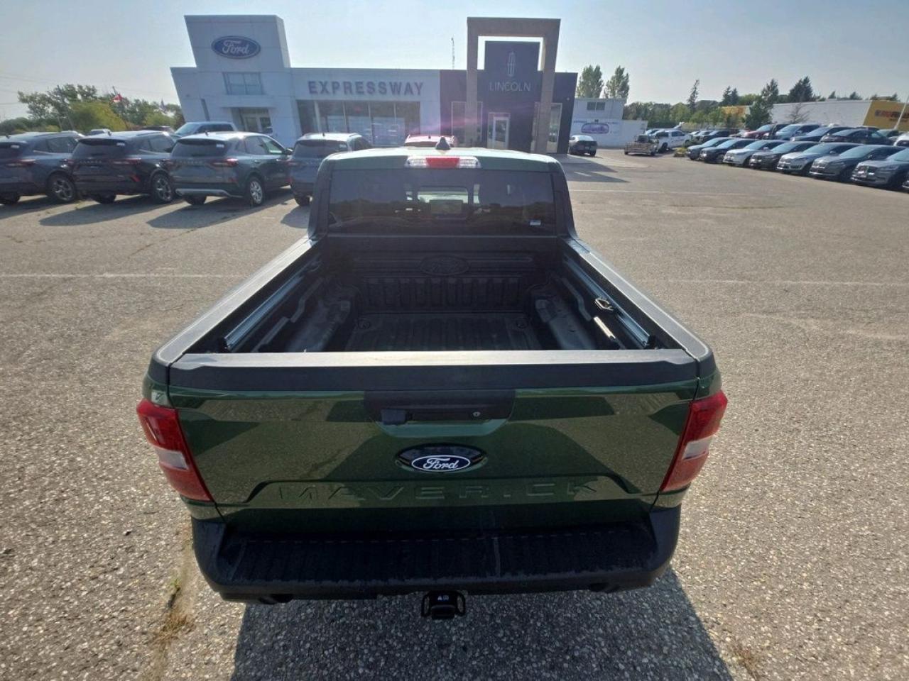 2025 Ford Maverick Lariat Photo5