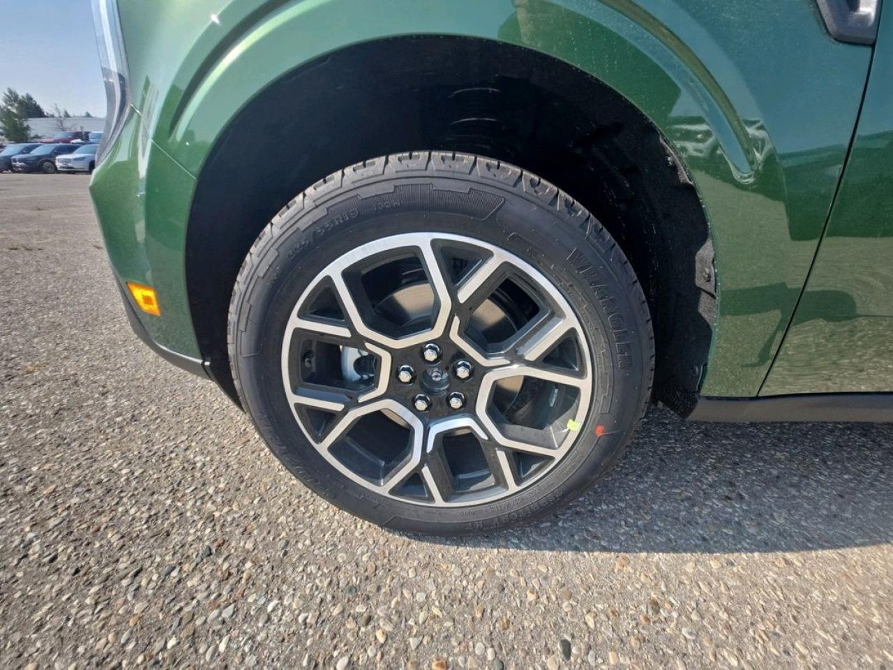 2025 Ford Maverick Lariat Photo5