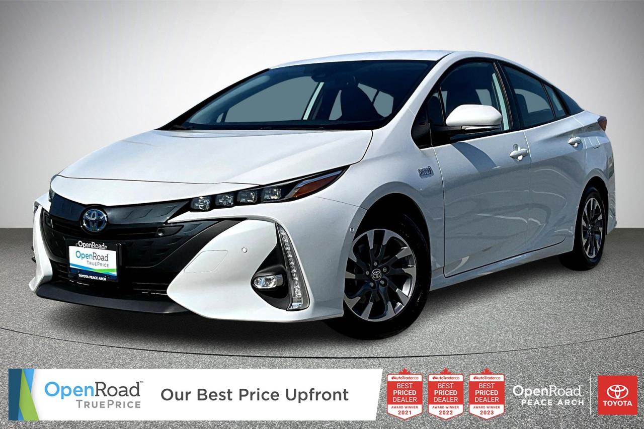 Used 2022 Toyota Prius Prime Upgrade for sale in Surrey, BC