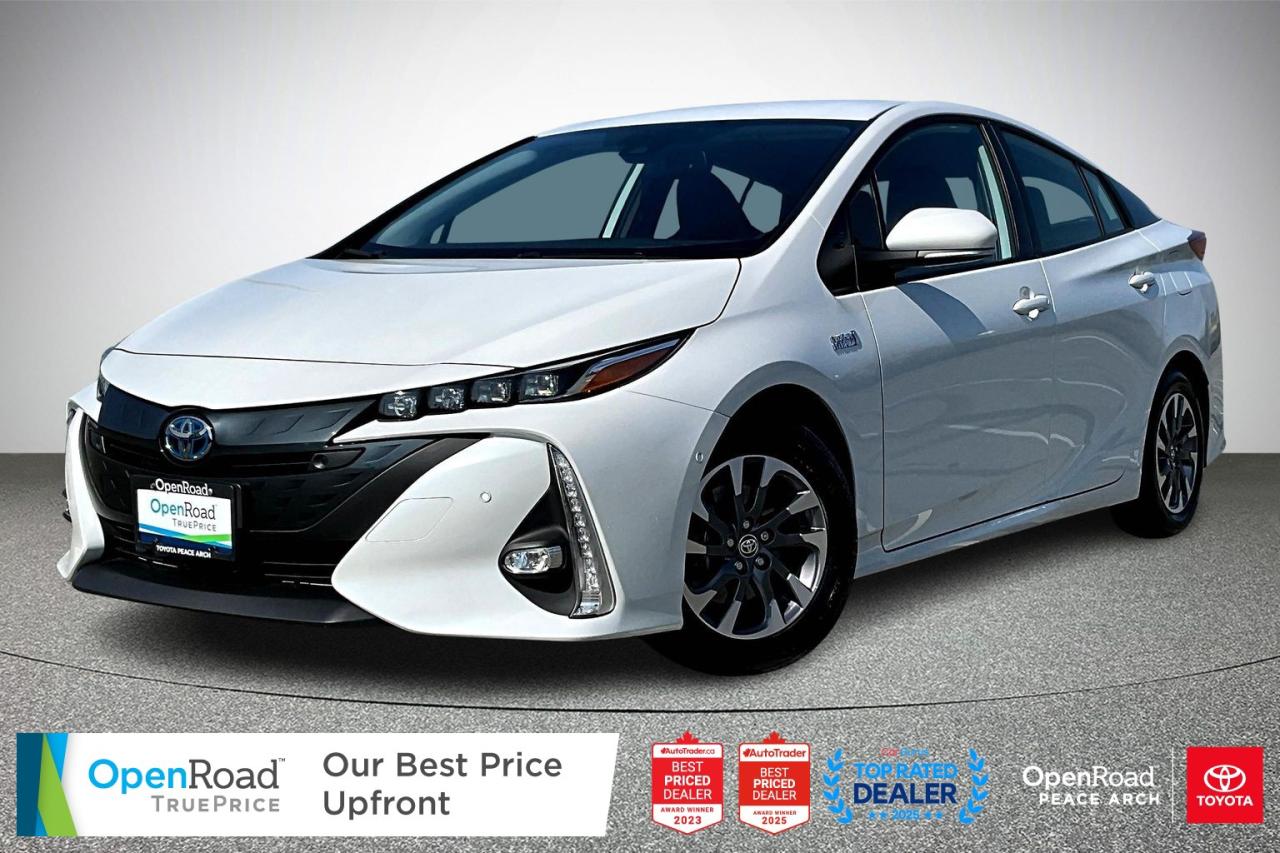 Used 2022 Toyota Prius Prime Upgrade for sale in Surrey, BC