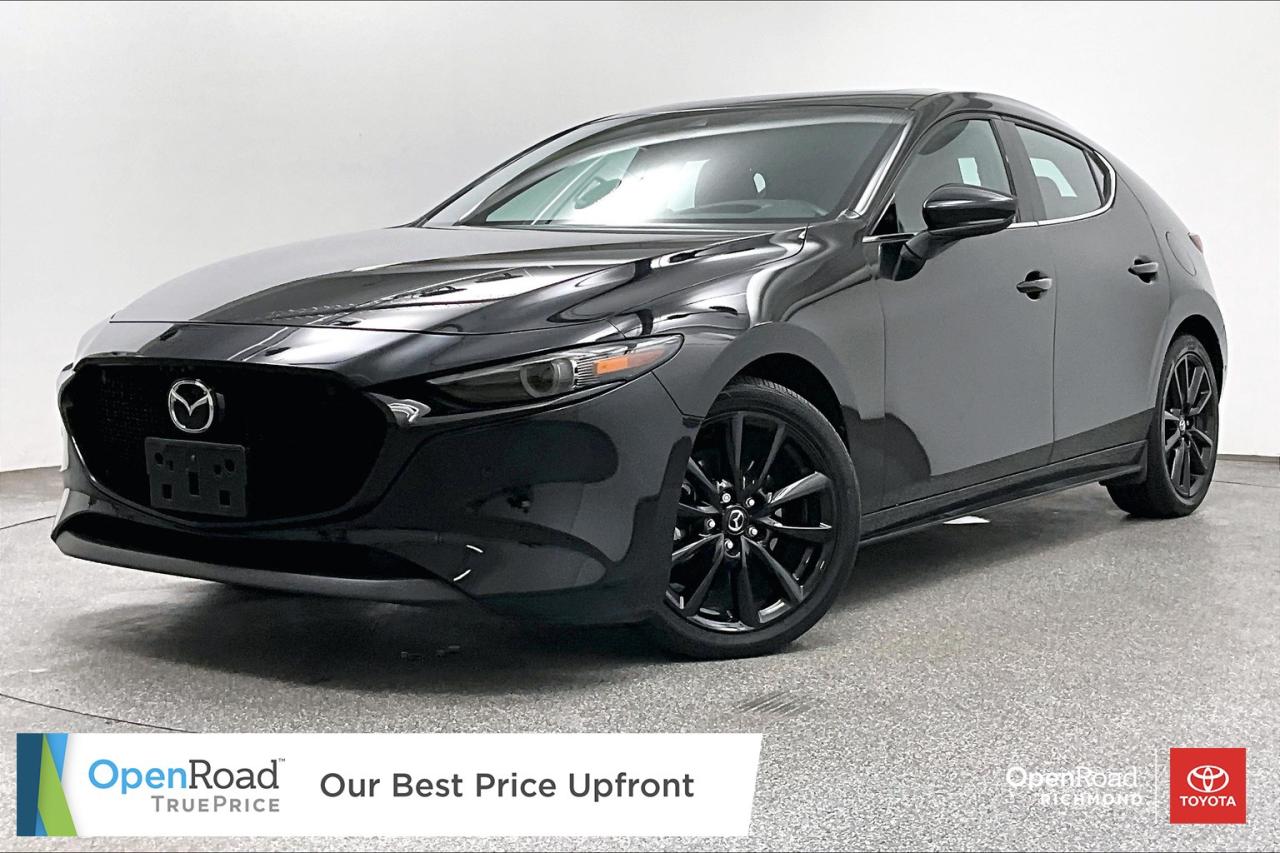 Used 2021 Mazda MAZDA3 Sport GT T at AWD for sale in Richmond, BC