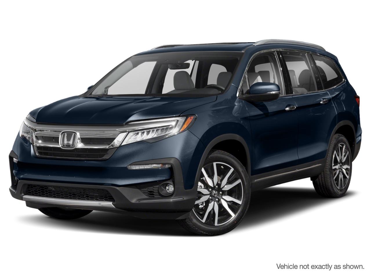 Used 2021 Honda Pilot TOURING 7P for sale in Burnaby, BC