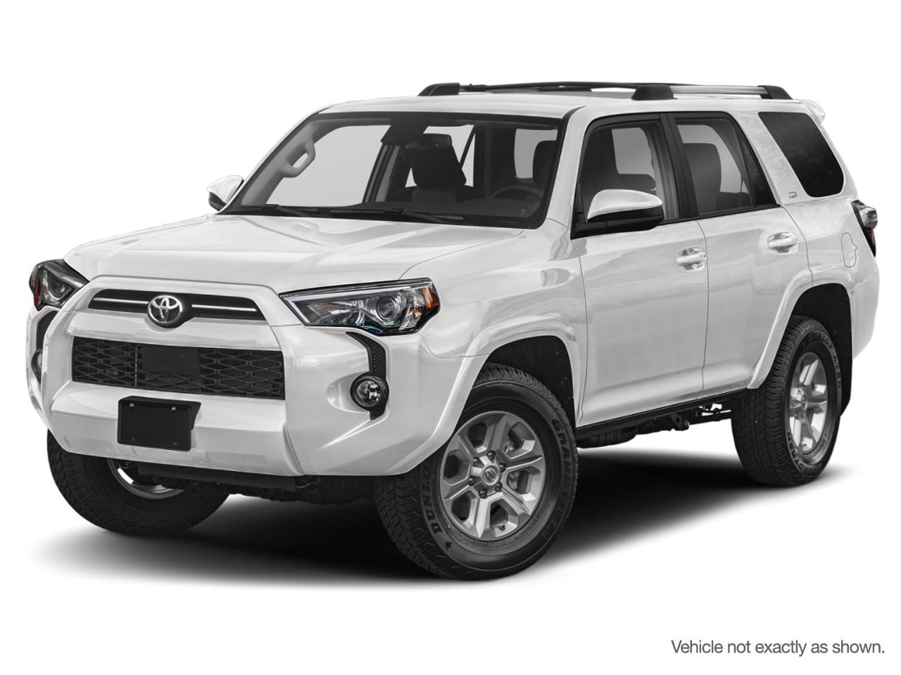 Used 2020 Toyota 4Runner SR5 V6 5A for sale in Burnaby, BC