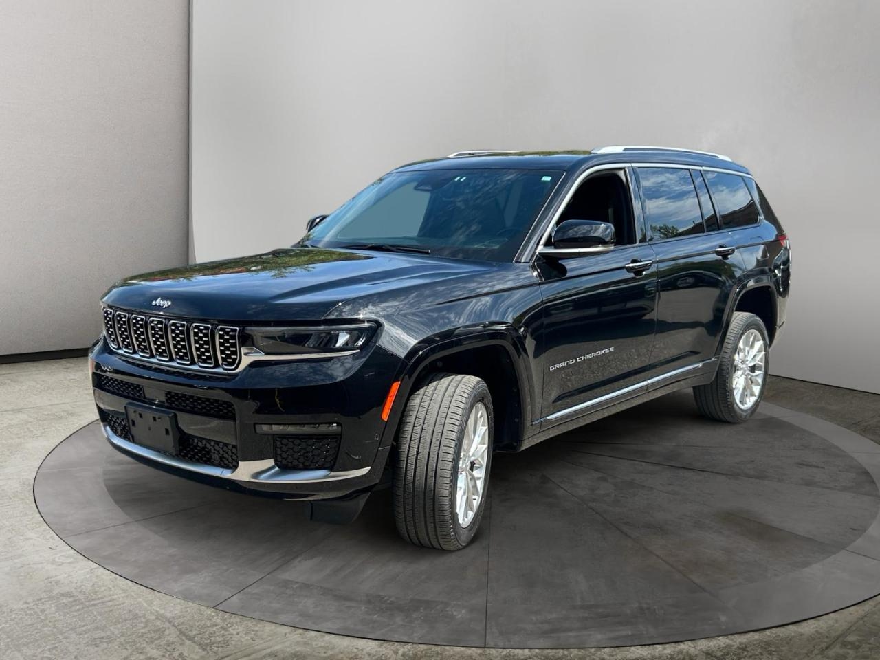 2021 Jeep Cherokee Summit