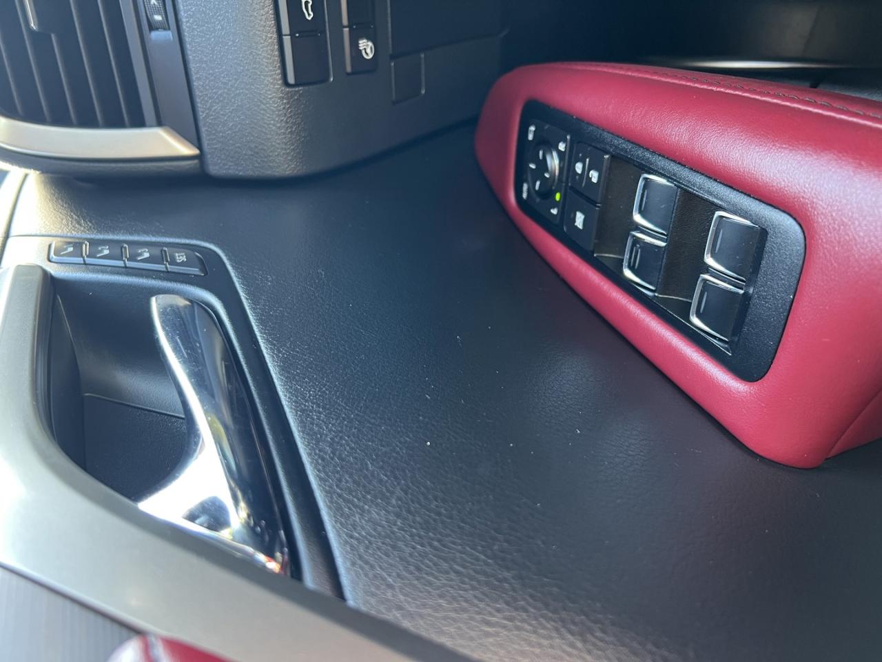 2016 Lexus RX 350 AWD F Sport - Photo #23