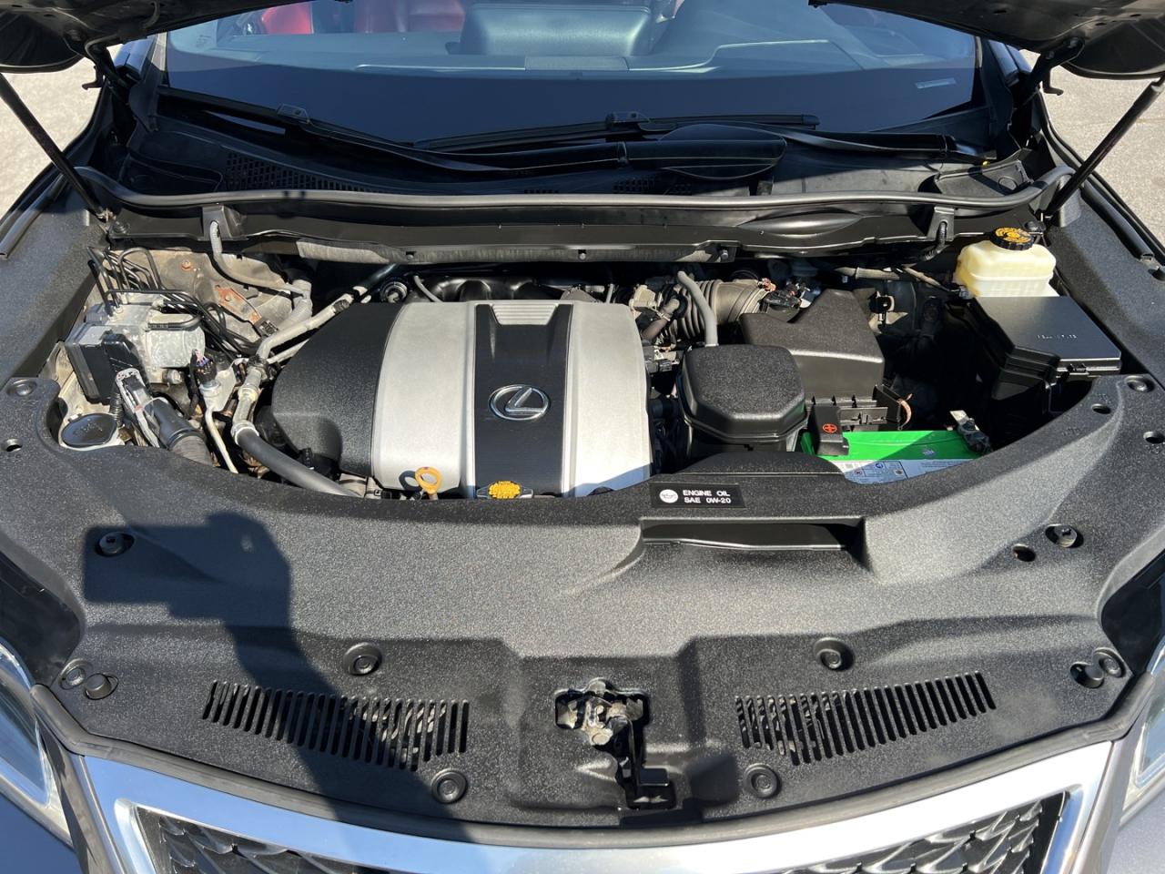 2016 Lexus RX 350 AWD F Sport - Photo #28
