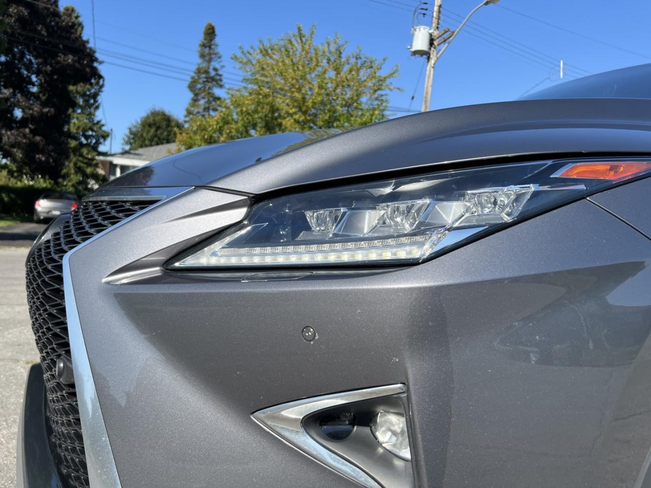 2016 Lexus RX 350 AWD F Sport - Photo #29