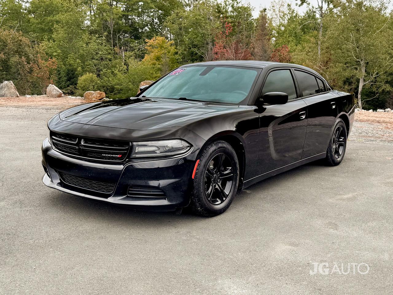 2019 Dodge Charger SXT RWD