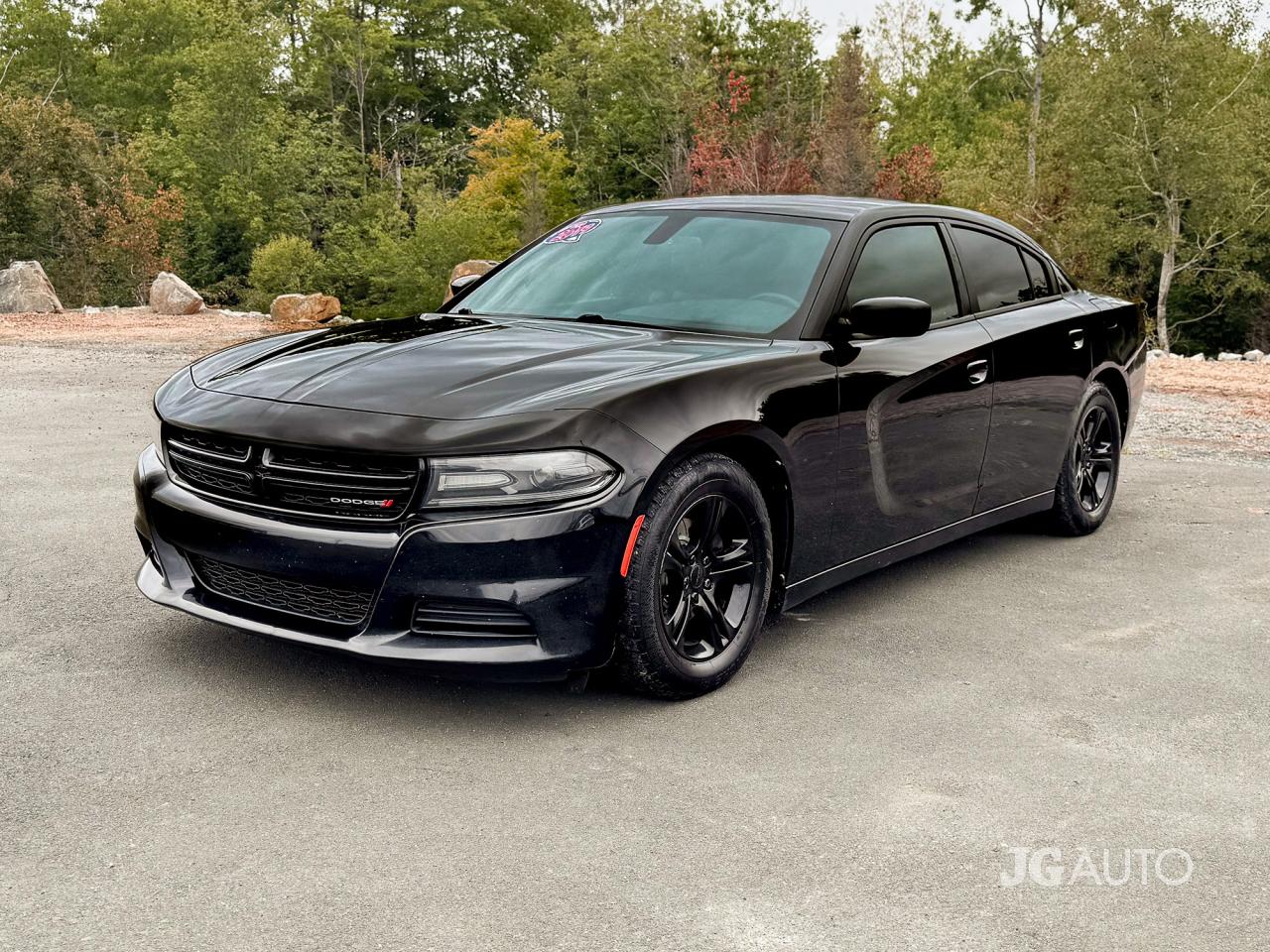 2019 Dodge Charger SXT RWD