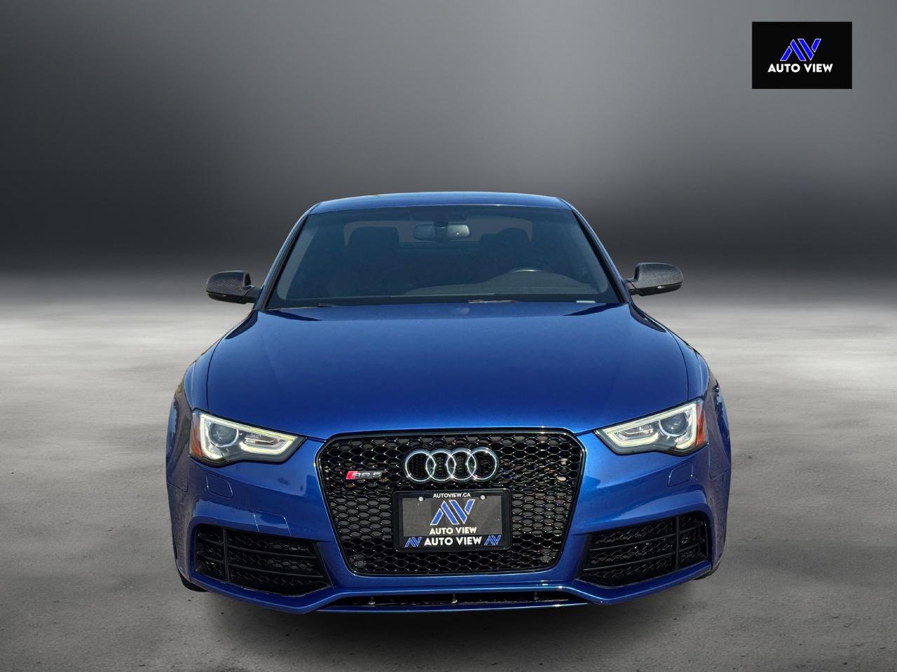 2015 Audi RS 5 **PAINT: LY5Q SEPANG BLUE** - Photo #2