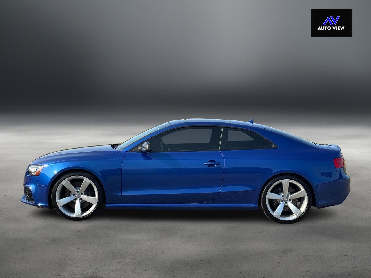 2015 Audi RS 5 **PAINT: LY5Q SEPANG BLUE** - Photo #8