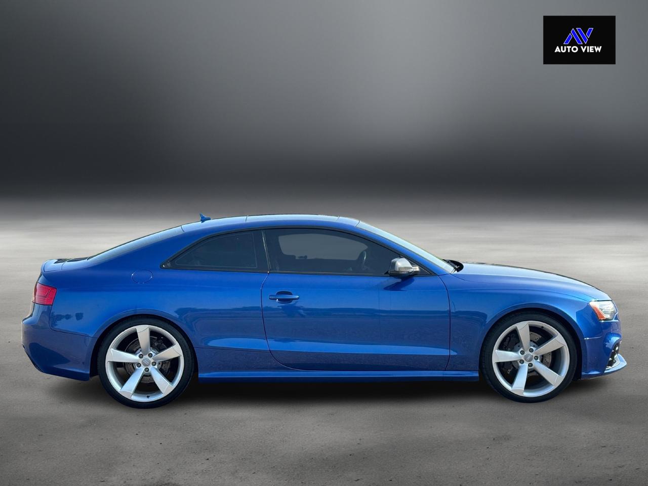 2015 Audi RS 5 **PAINT: LY5Q SEPANG BLUE** Photo4