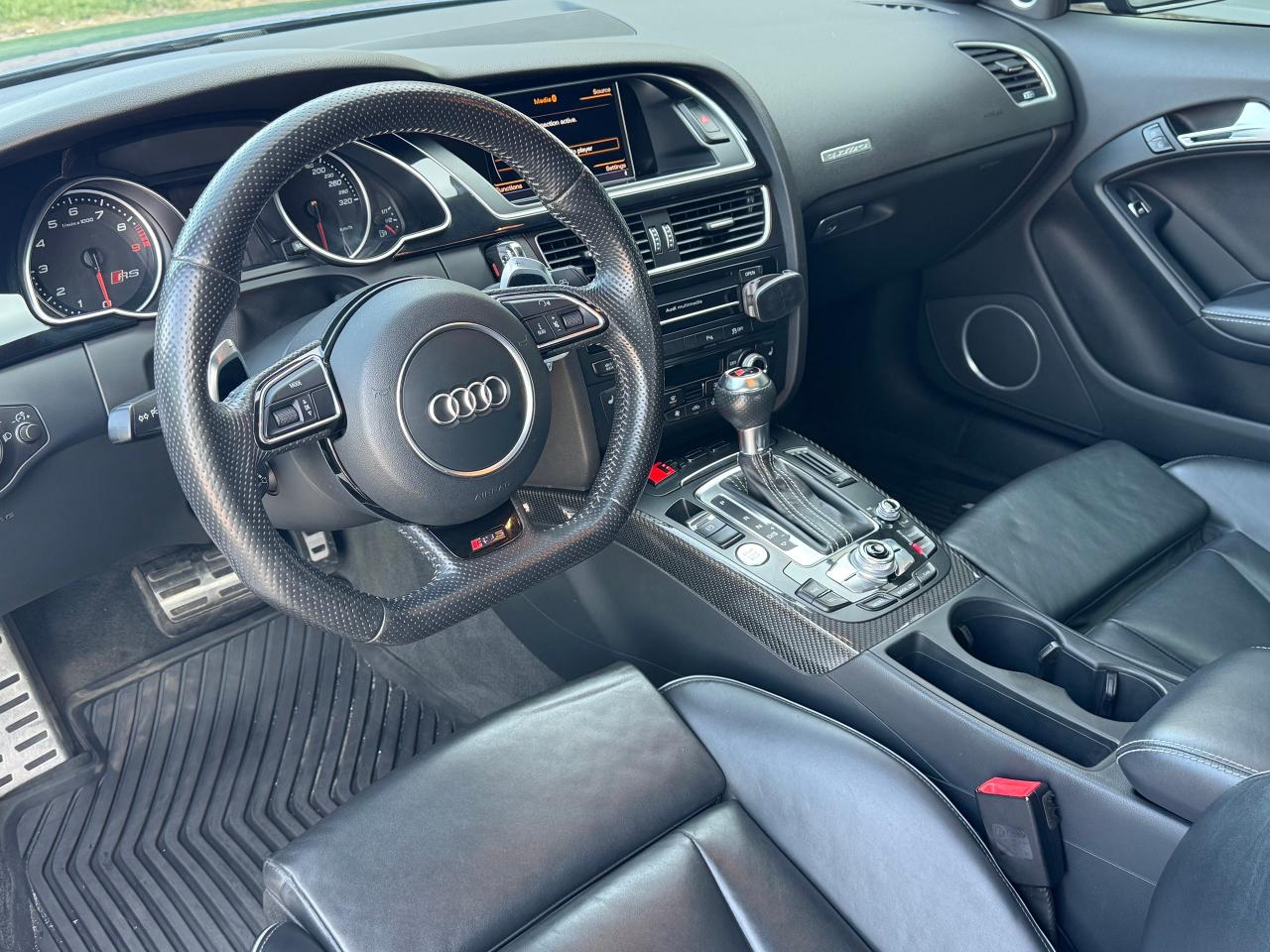 2015 Audi RS 5 **PAINT: LY5Q SEPANG BLUE** - Photo #18