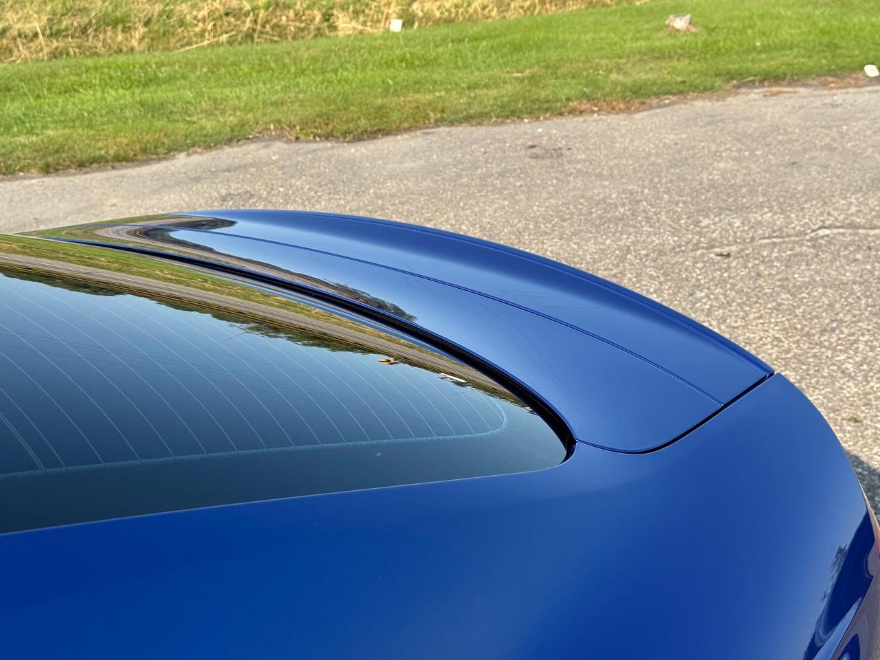 2015 Audi RS 5 **PAINT: LY5Q SEPANG BLUE** - Photo #13