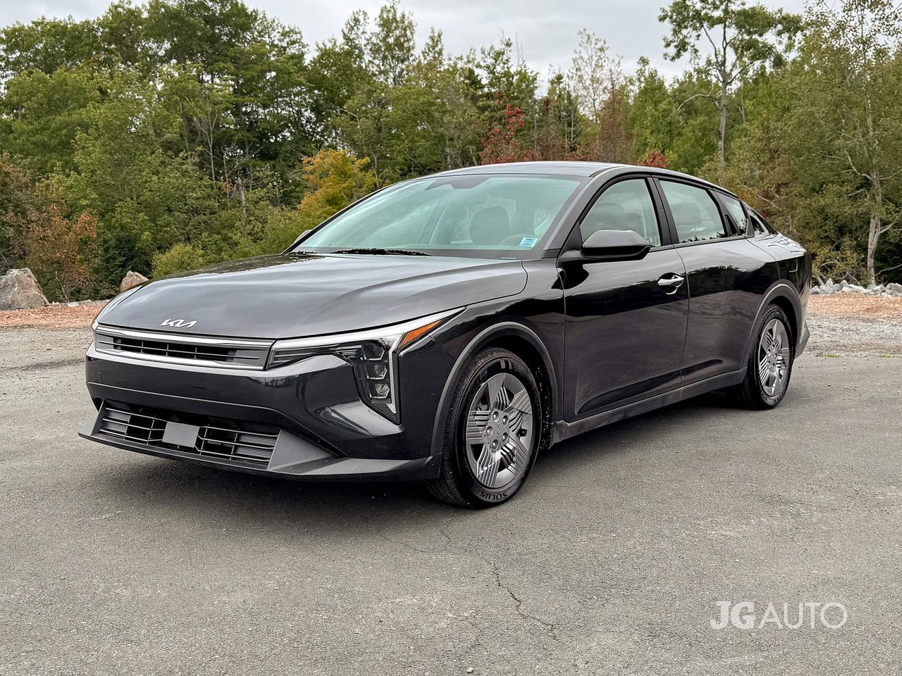 2025 Kia K4 Lx Fwd