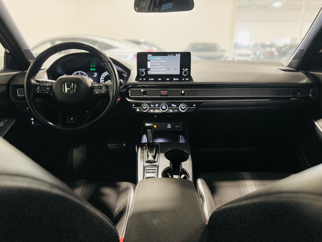 2023 Honda Civic Sport - Photo #20