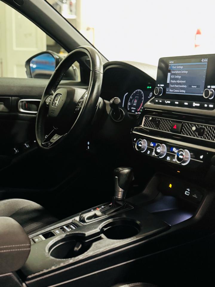 2023 Honda Civic Sport - Photo #23