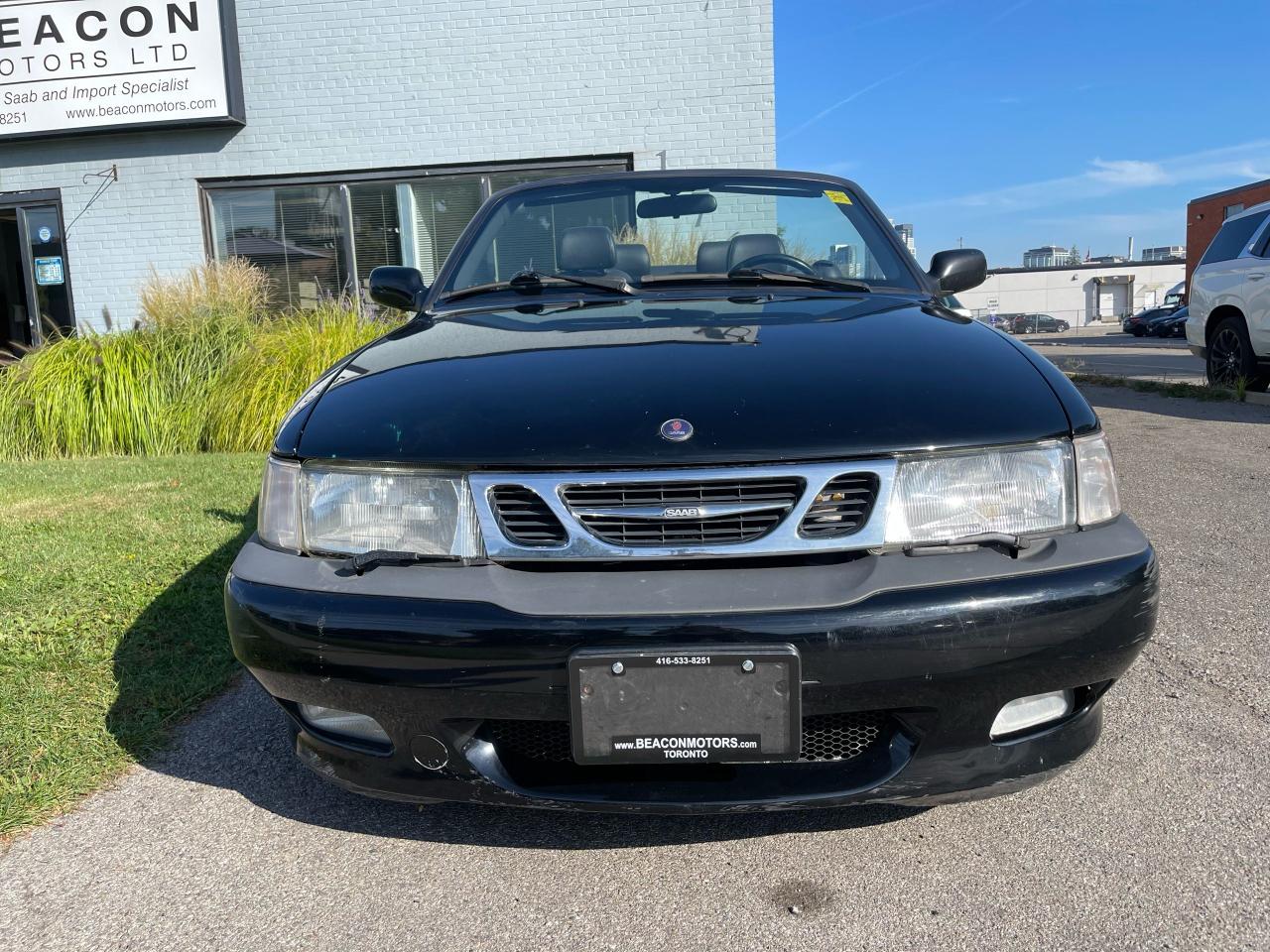 2000 Saab 9-3 VIGGEN - Photo #2