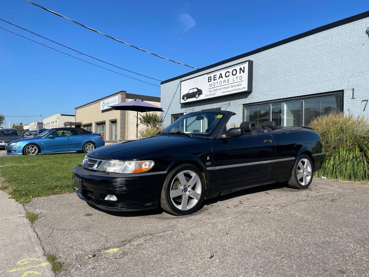 2000 Saab 9-3 VIGGEN
