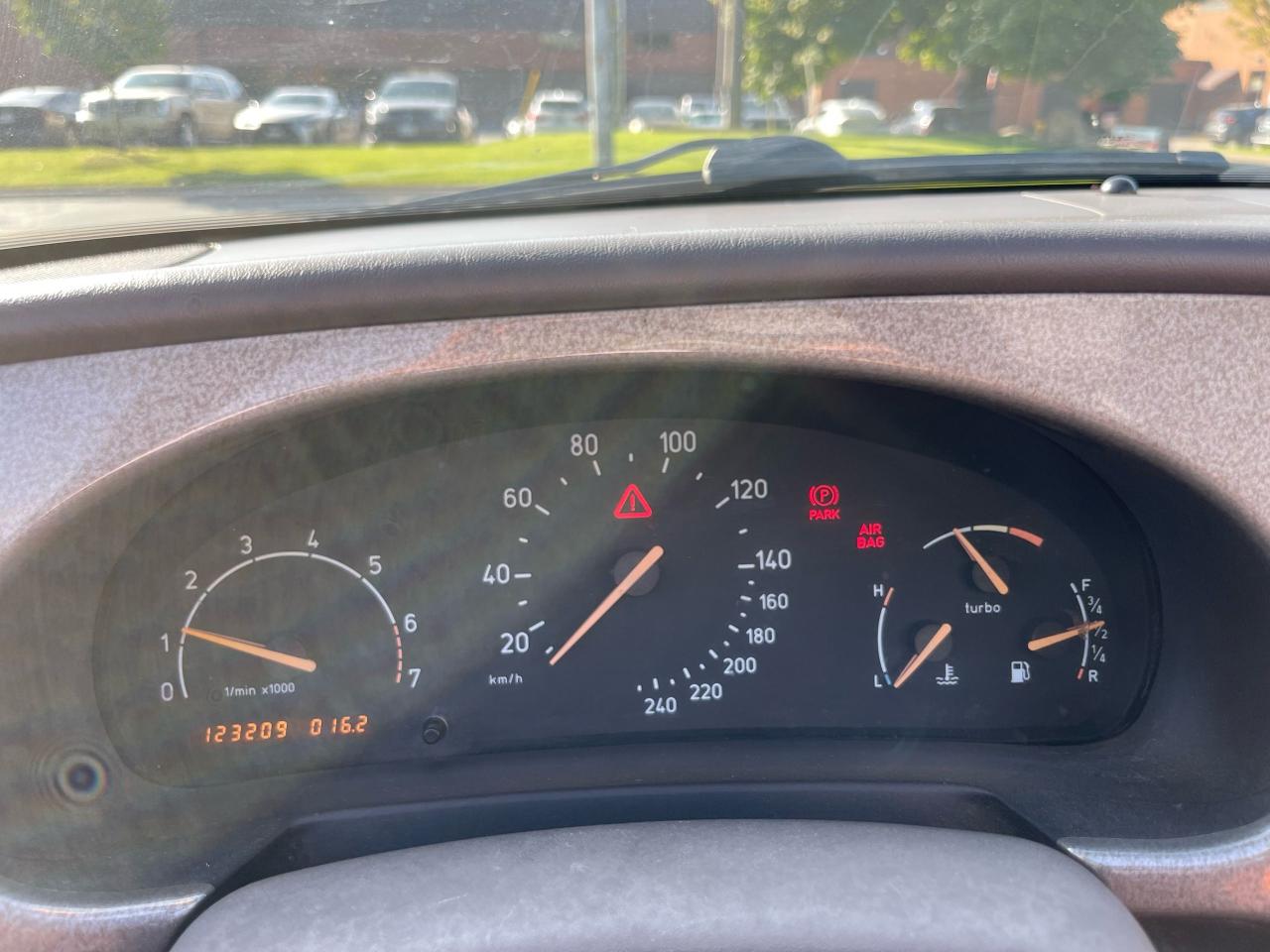 2000 Saab 9-3 VIGGEN - Photo #8