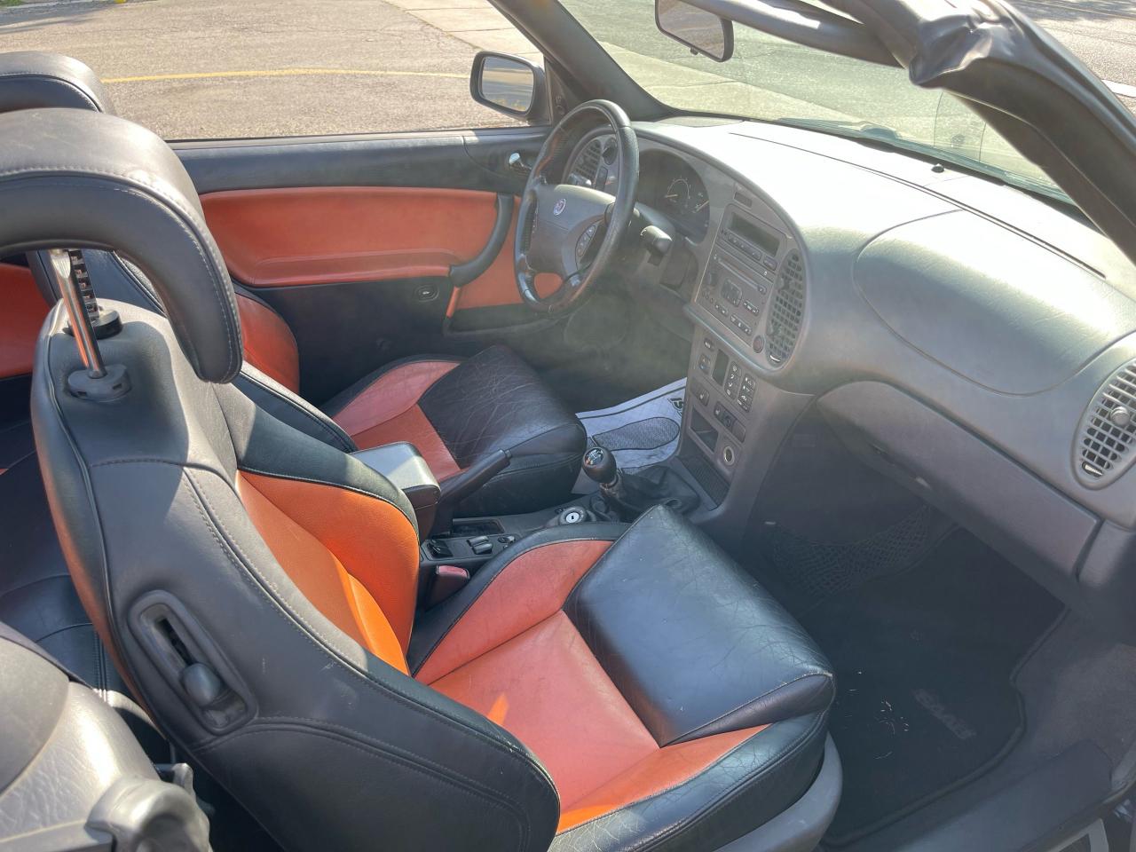 2000 Saab 9-3 VIGGEN - Photo #11