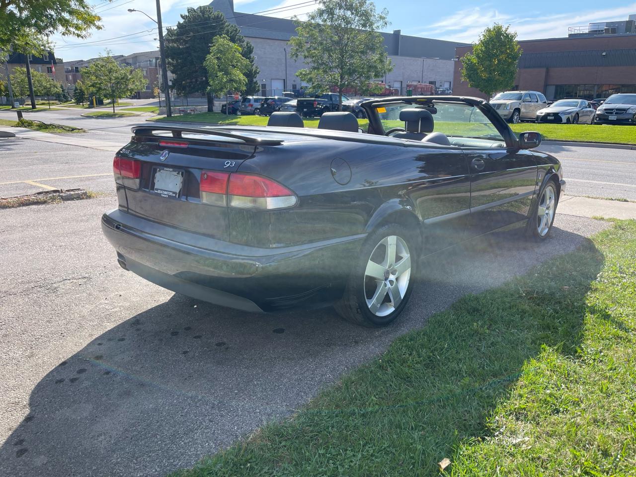 2000 Saab 9-3 VIGGEN - Photo #7