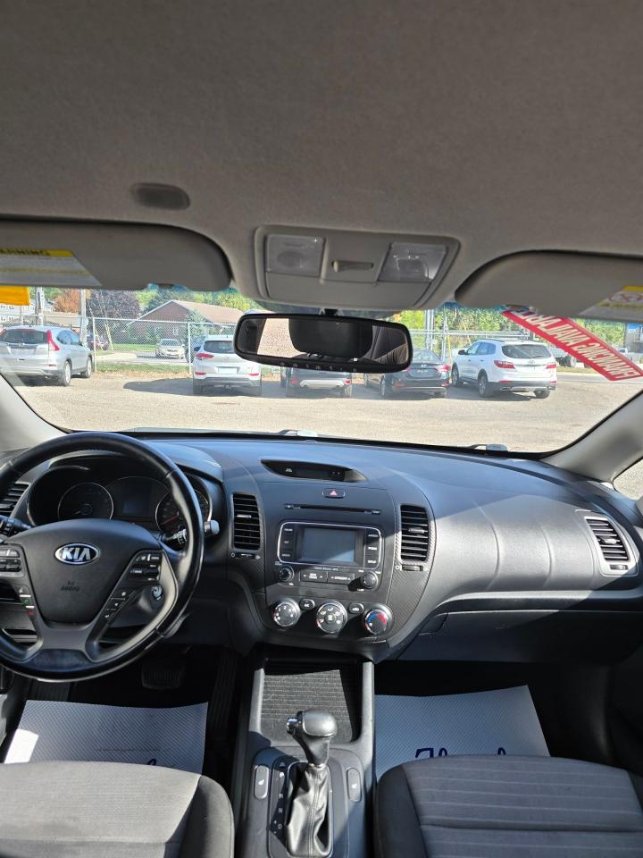 2016 Kia Forte5 EX - Photo #8