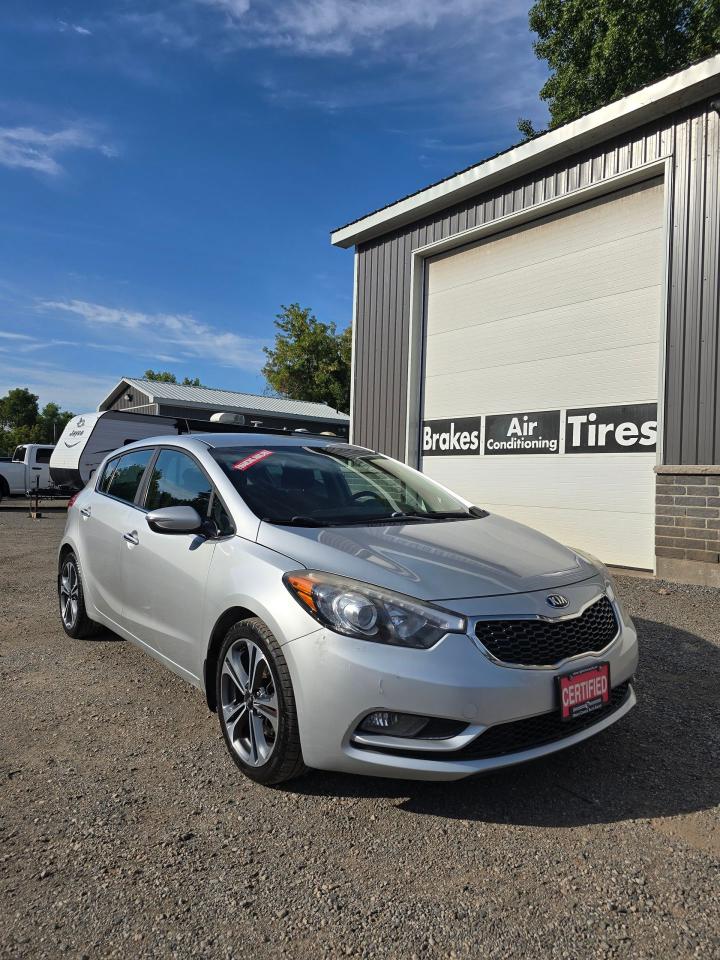 2016 Kia Forte5 EX - Photo #12