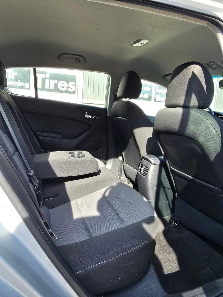2016 Kia Forte5 EX - Photo #15