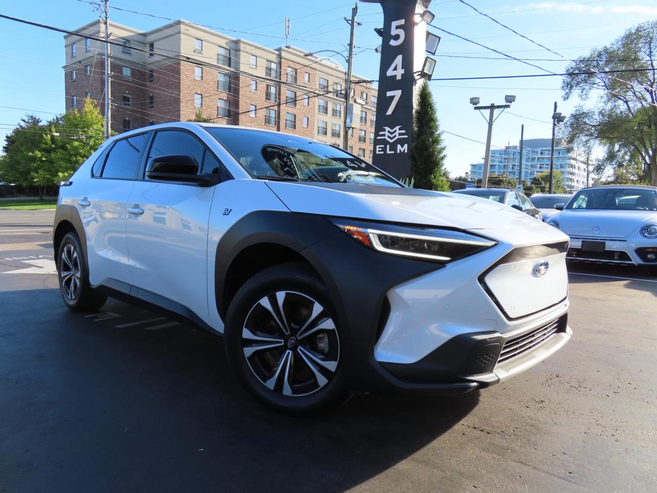 2023 Subaru Solterra Lane Assist - Blind Spot Monitor - Awd - Low Kms !! Photo