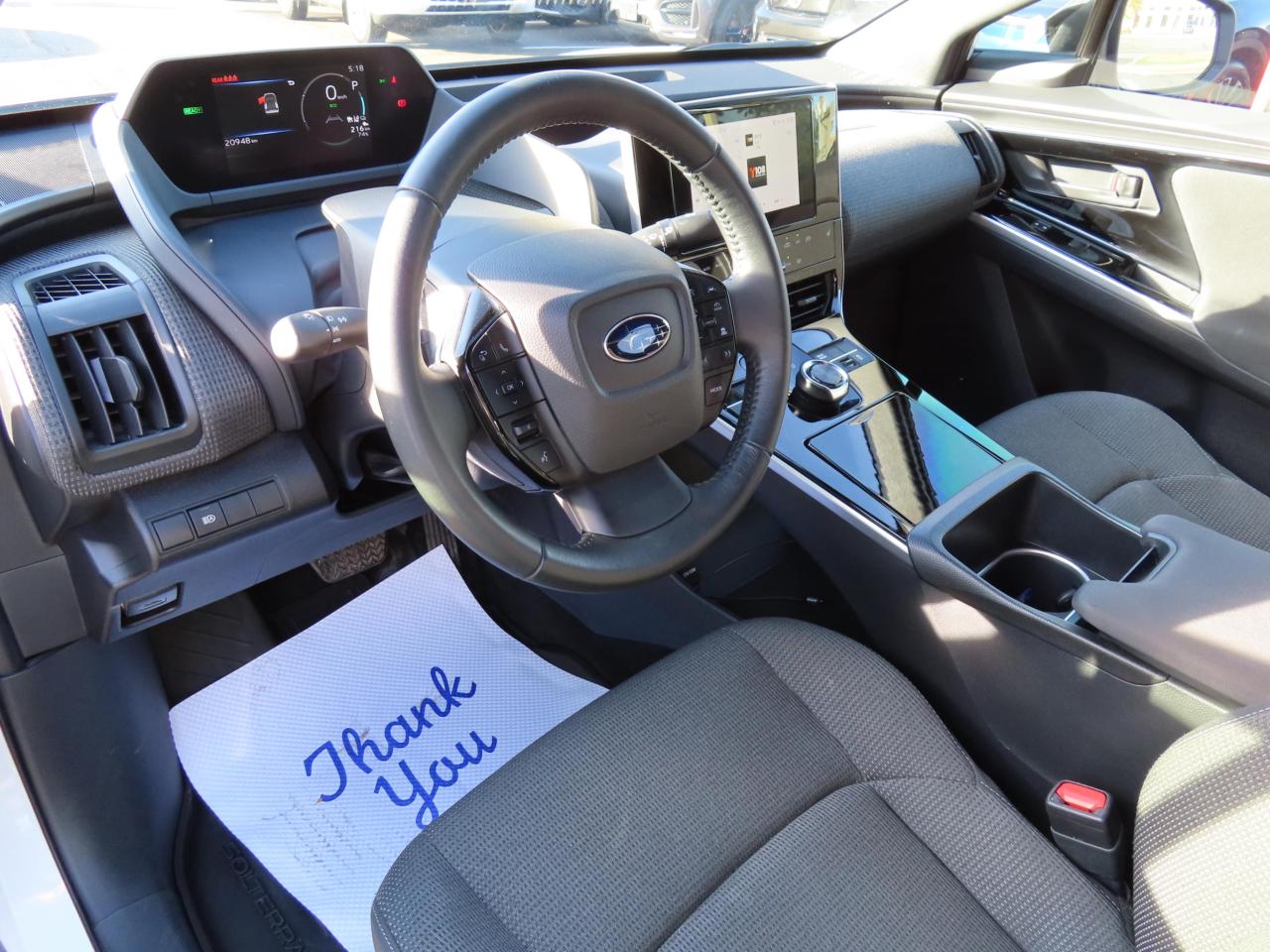 2023 Subaru Solterra Lane Assist - Blind Spot Monitor - Awd - Low Kms !! Photo