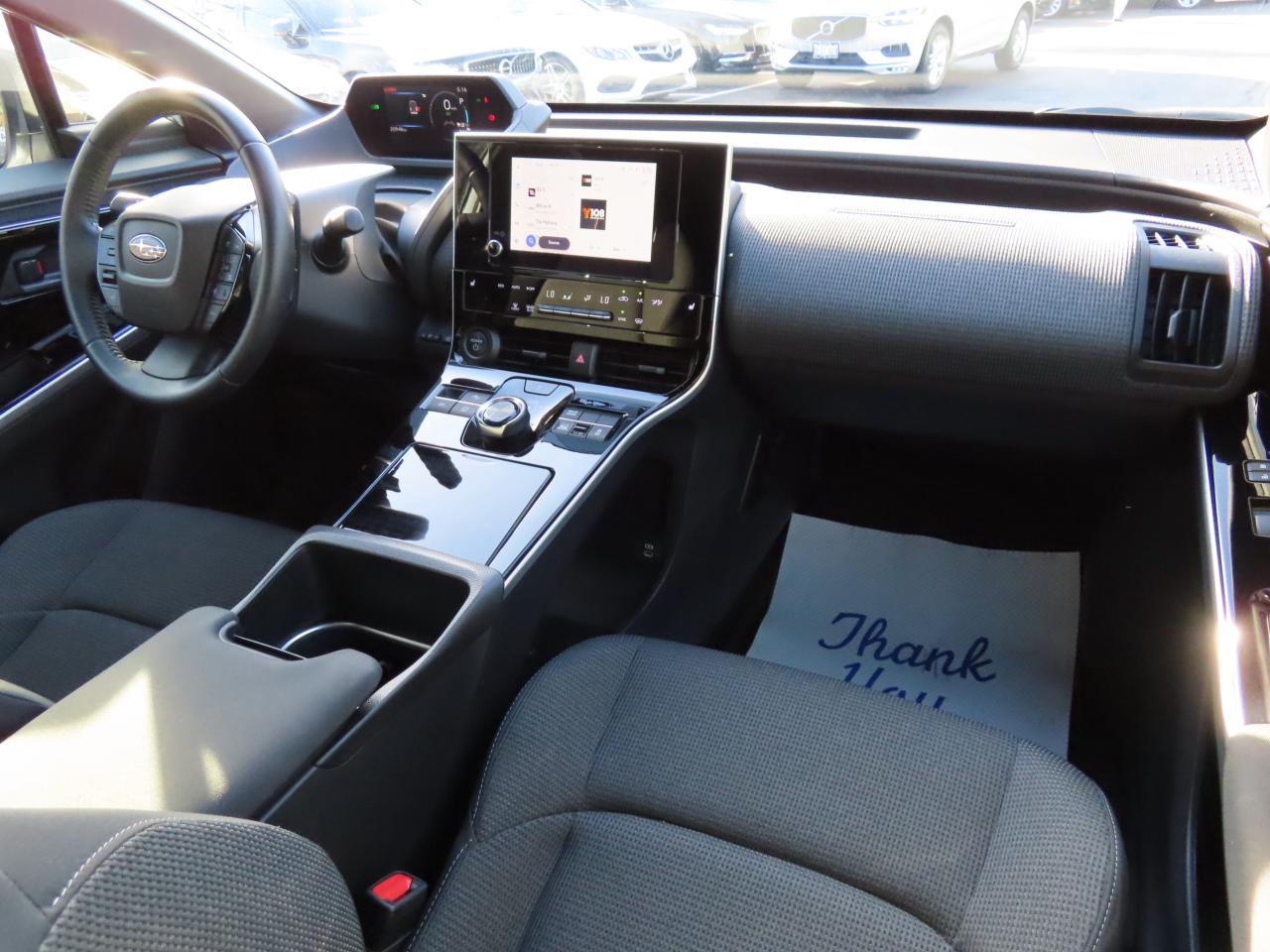 2023 Subaru Solterra Lane Assist - Blind Spot Monitor - Awd - Low Kms !! Photo