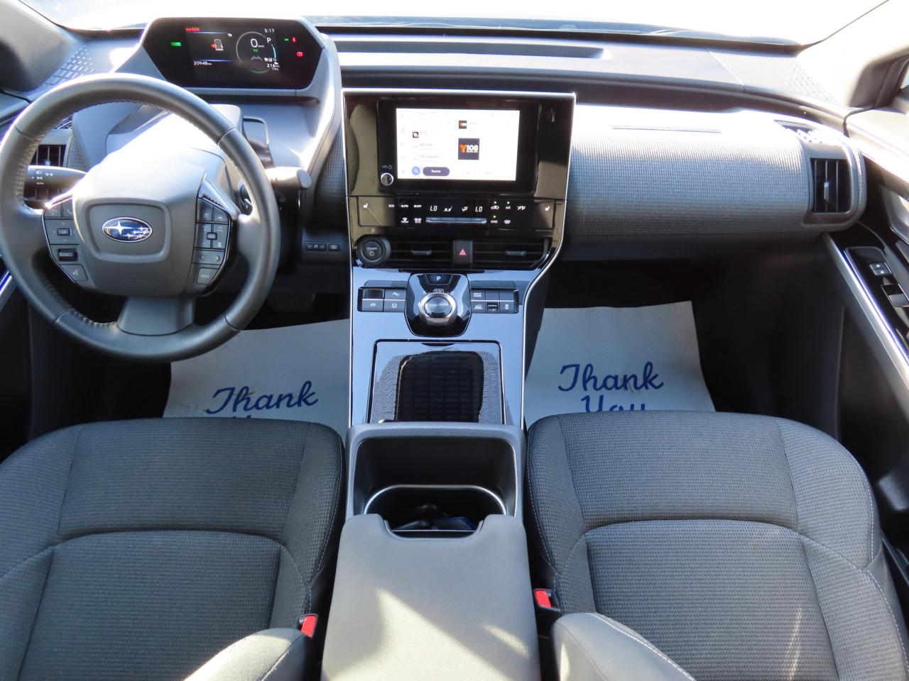 2023 Subaru Solterra Lane Assist - Blind Spot Monitor - Awd - Low Kms !! Photo