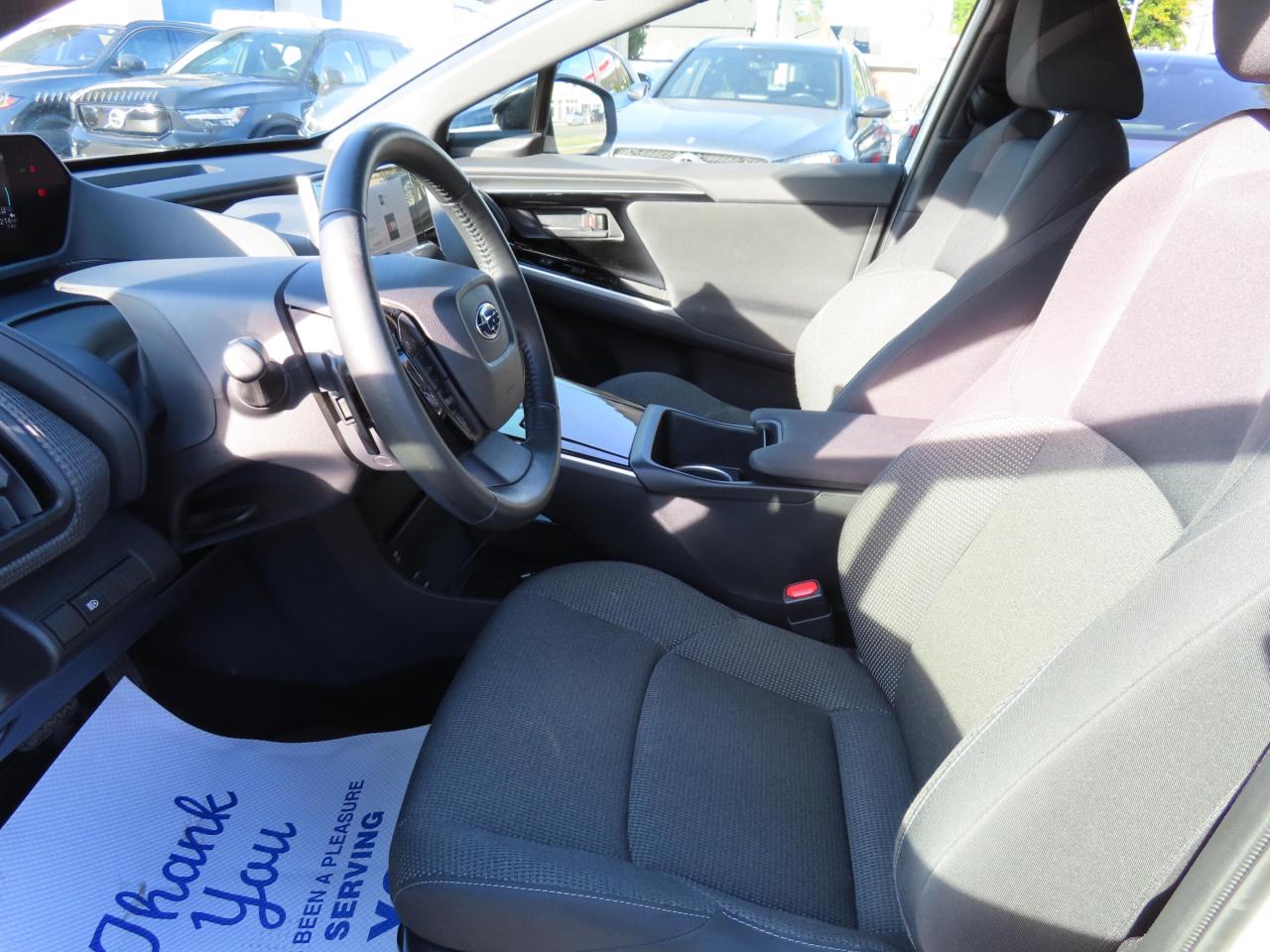 2023 Subaru Solterra Lane Assist - Blind Spot Monitor - Awd - Low Kms !! Photo