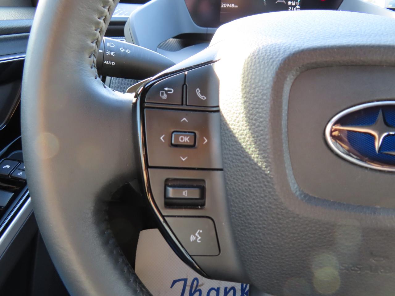 2023 Subaru Solterra Lane Assist - Blind Spot Monitor - Awd - Low Kms !! Photo